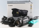 Canon iVIS HF G40 HD Video Camera With Box #61029L9