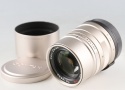 Contax Carl Zeiss Sonnar T* 90mm F/2.8 Lens for G1/G2 #61058A2