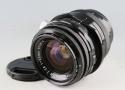 Nikon PC-Nikkor 35mm F/2.8 Lens #61059A5