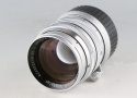 Leica Leitz Summarit 50mm F/1.5 Lens for Leica M #61063T