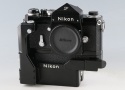 Nikon F + F-36 Motor Drive #61110D4