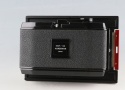 Horseman 6EXP/120 6x12 Roll Film Holder #61112F3