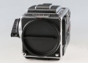 Hasselblad 202FA + Planar T* 80mm F/2.8 FE Lens + E12 #61123E3