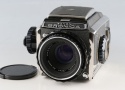 Zenza Bronica S2 + Nikkor-P 75mm F/2.8 Lens #61157E3