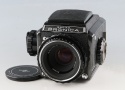Zenza Bronica S2 + Nikkor-P 75mm F/2.8 Lens #61158E3