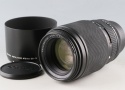 Contax Carl Zeiss Vario-Sonnar T* 70-300mm F/4-5.6 Lens for N Mount #61160E6