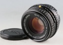 SMC Pentax-M 50mm F/1.7 Lens for Pentax K #61167C3
