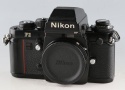 Nikon F3 HP 35mm SLR FIlm Camera #61230D3