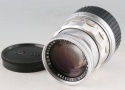 Leica Leitz Summicron 50mm F/2 Lens for Leica M #61239T