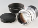 Leica Leitz Summilux 50mm F/1.4 for Leica M #61242T