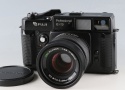 Fuji Fujifilm GW690II Medium Format Film Camera #61247E3