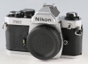 Nikon FM2N 35mm SLR Film Camera #61248D3