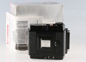 Mamiya RB67 Pro SD 120/220 Motorized Roll Film Back Holder 6×8 With Box #61257L7