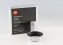 Leica Lens Hood 12549 for Elmar-M 50/2.8 With Box #61266L1
