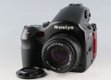 Mamiya 645 AFD Medium Format Film Camera + AF 80mm F/2.8 Lens #61280E3