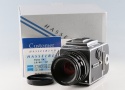 Hasselblad 503CW + Planar T* 80mm F/2.8 CF Lens + A12 With Box #61286L9