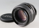 Asahi Pentax SMC Takumar 55mm F/1.8 Lens for M42 Mount #61320G31