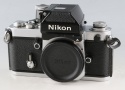 Nikon F2 Photomic A 35mm SLR Film Camera #61343D3