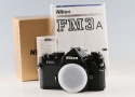 Nikon FM3A 35mm SLR Film Camera With Box #61345L4