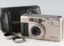 Contax TVS 35mm Point & Shoot Film Camera #61348D5