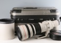Canon EF 600mm F/4 L IS USM Lens #61414H