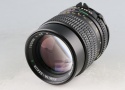 Mamiya-Sekor C 150mm F/3.5 N Lens for Mamiya 645 #61427C3