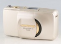 Olympus μ ZOOM 105 Deluxe 35mm Point & Shoot Film Camera #61437G32