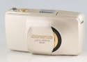 Olympus μ ZOOM 105 Deluxe 35mm Point & Shoot Film Camera #61439G32
