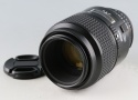 Nikon AF Micro Nikkor 105mm F/2.8 Lens #61445A5