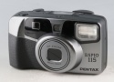 Pentax Espio 115 35mm Point & Shoot Film Camera #61450G22