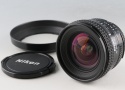 Nikon AF Nikkor 20mm F/2.8 D Lens #61451A5