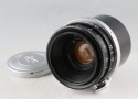 Jupiter-12 35mm F/2.8 Lens for Contax RF #61488E5