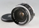 Olympus G.Zuiko Auto-W 25mm F/4 Lens for Pen-F #61502F5