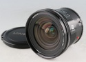 Minolta AF 20mm F/2.8 Lens for Sony AF #61543F5