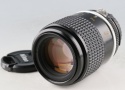 Nikon Micro-Nikkor 105mm F/2.8 Ais Lens #61549A5