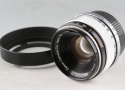 Canon 35mm F/1.8 Lens for Leica L39 #61552C2