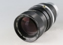 Nikon Nippon Kogaku Cine-Zoom-Nikkor 17-70mm F/2.2 Lens for C Mount #61574E5