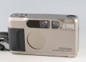Contax T2 35mm Point & Shoot Film Camera #61579D5