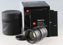 Leica Leitz Summilux-M 50mm F/1.4 ASPH. for Leica M With Box #61591L1