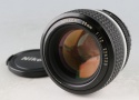 Nikon Nikkor 50mm F/1.2 Ai Lens #61602A4