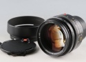 Leica Leitz Noctilux-M 50mm F/1.0 Lens E60 for Leica M #61603T
