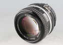 Nikon Nikkor 50mm F/1.4 Ais Lens #61604A4