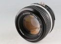 Nikon Nikkor 50mm F/1.4 Ai Lens #61614A4