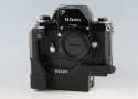 Nikon F Photomic FTN + F-36 Motor Drive  #61710D10
