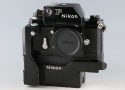 Nikon F Photomic + F-36 Motor Drive #61711D10