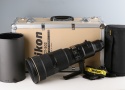Nikon AF-S Nikkor ED 500mm F/4 D II Lens #61721L