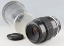 Nikon Micro-Nikkor 105mm F/4 Ai Lens #61751G31