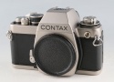 Contax S2 35mm SLR Film Camera #61758D4