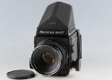 Mamiya RB67 Pro S + Mamiya-Sekor NB 127mm F/3.8 Lens #61811E2