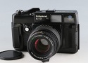 Fujifilm Fujica GW690 Medium Format Film Camera #61814E4